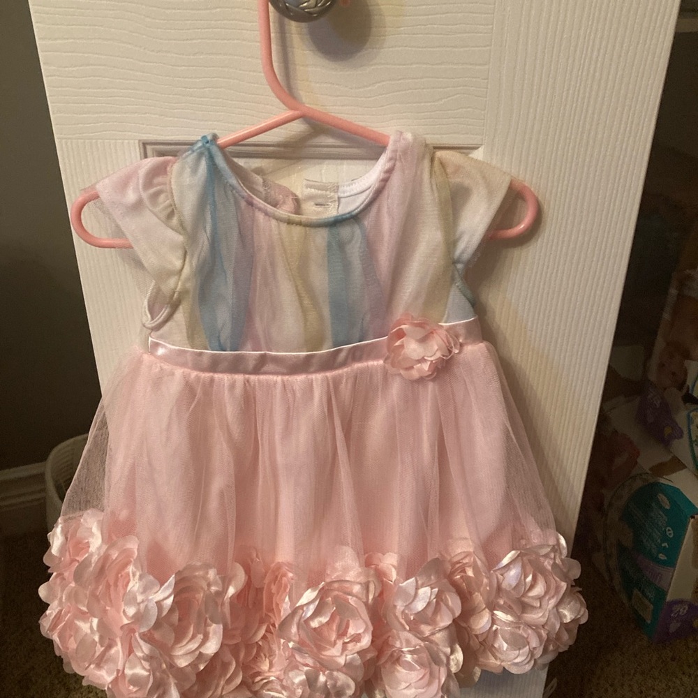 12 month l DRESS - Picture 2 of 2